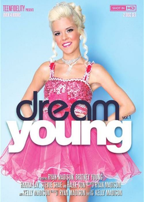 Dream Young Vol. 1 cover