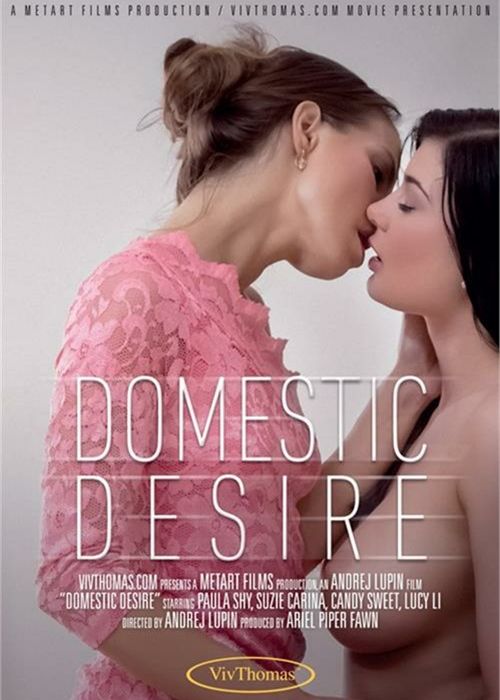 Domestic Desire cover