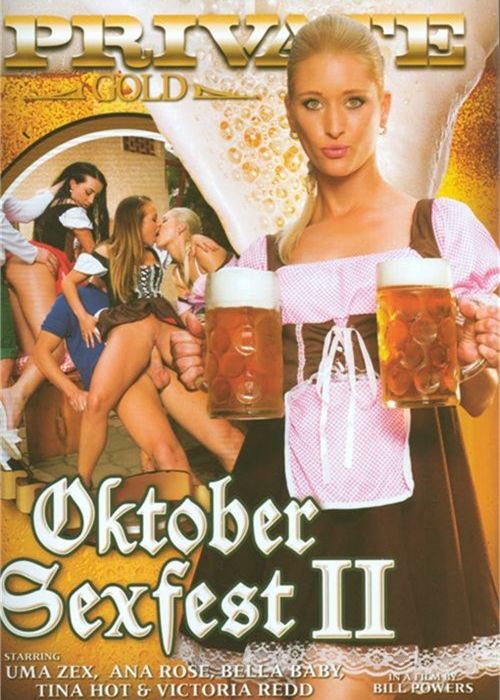 Oktober Sexfest 2 cover