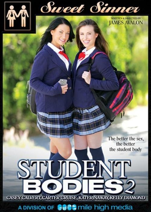 Student Bodies 2 cover