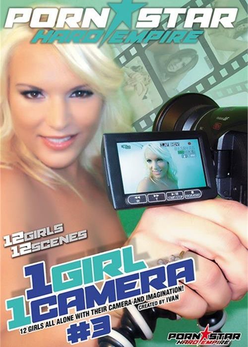 1 Girl 1 Camera #3 cover