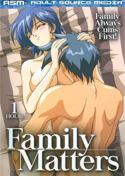 Family Matters cover