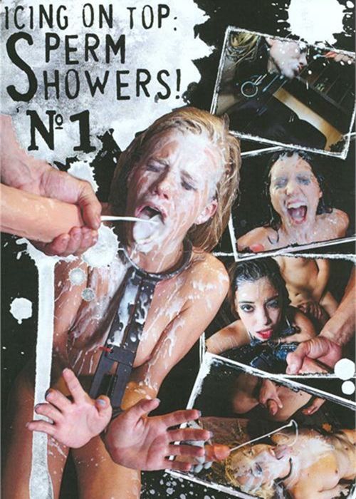 Icing On Top: Sperm Showers! #1 cover