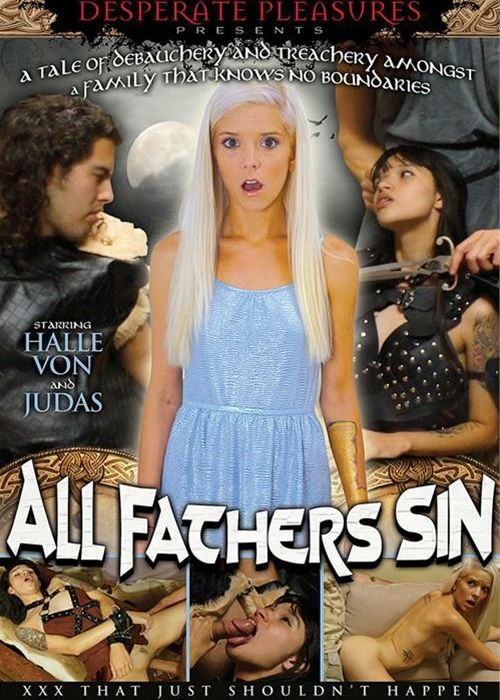 All Fathers Sin cover