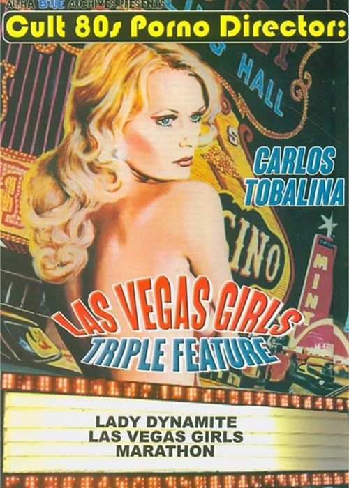 Las Vegas Girls Triple Feature cover