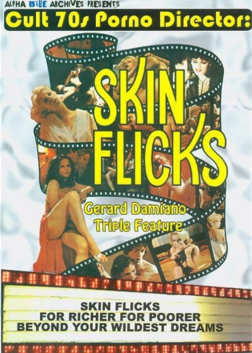 Skin Flicks Triple Feature cover