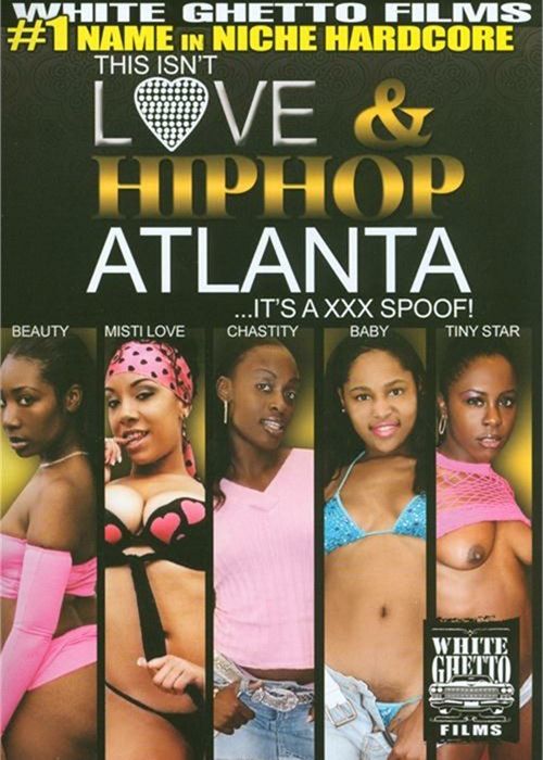 This Isn't Love & Hiphop: Atlanta ...It's A XXX Spoof! cover