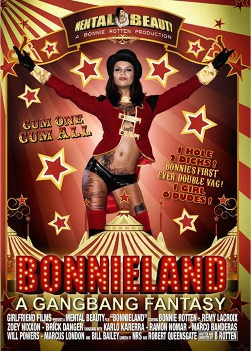 Bonnieland: A Gangbang Fantasy cover