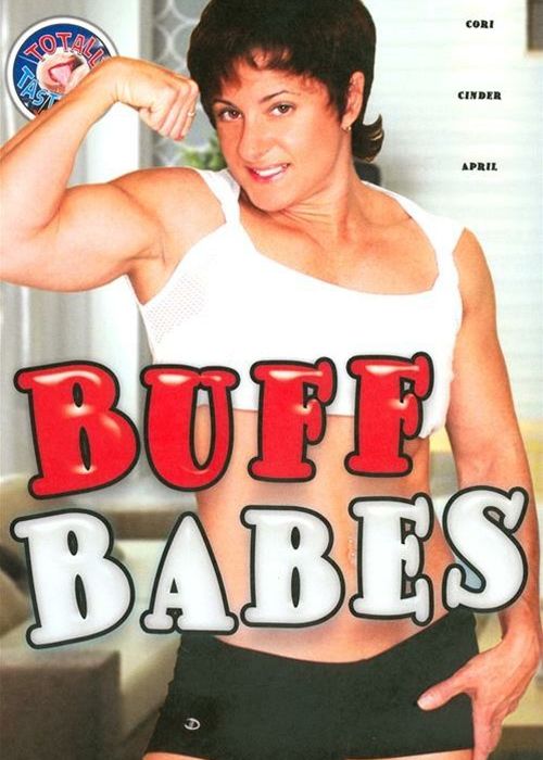 Buff Babes cover