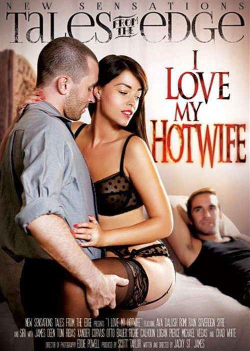 I Love My Hotwife cover