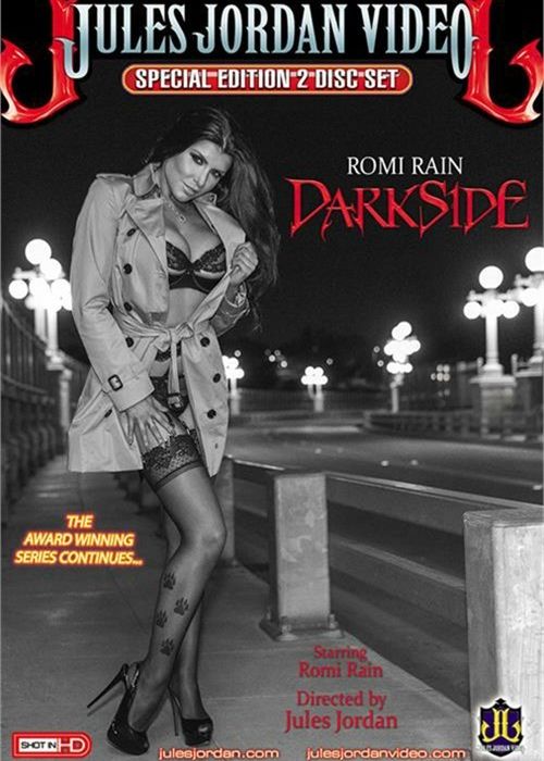 Romi Rain: Darkside cover
