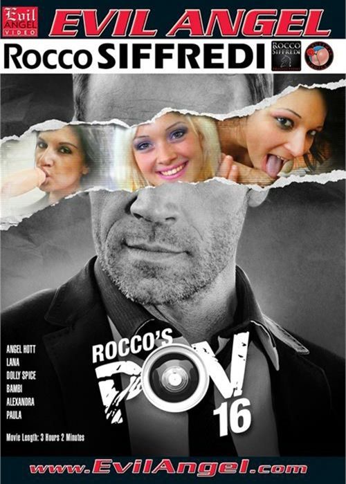 Rocco's POV 16 cover