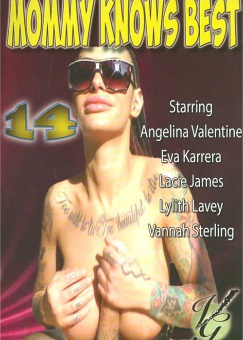 Mommy Knows Best Vol. 14 cover