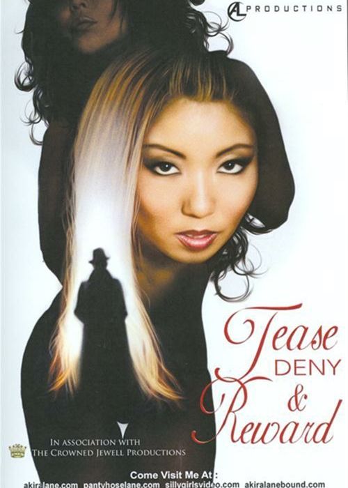 Tease Deny & Reward cover