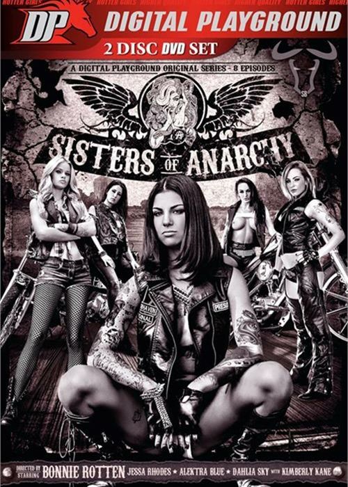 Sisters Of Anarchy cover