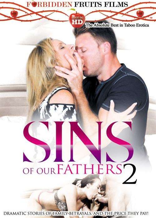 Sins Of Our Fathers 2 cover
