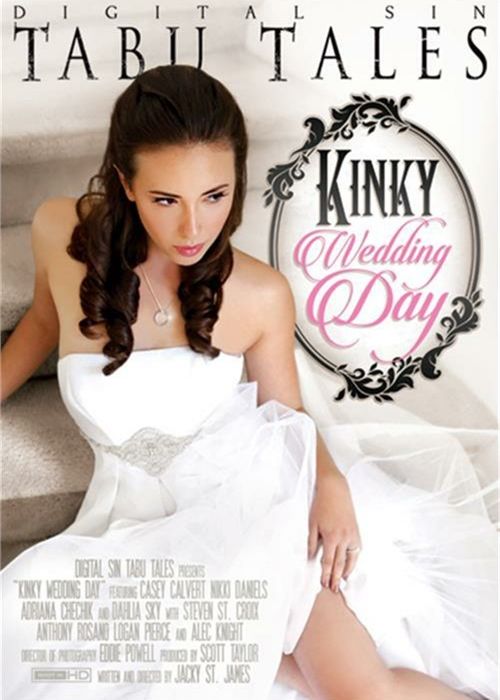 Kinky Wedding Day cover