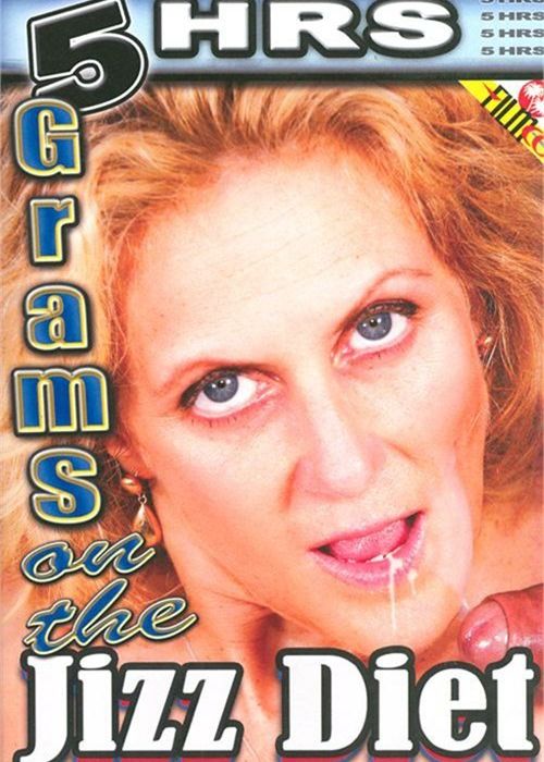 Grams On The Jizz Diet cover