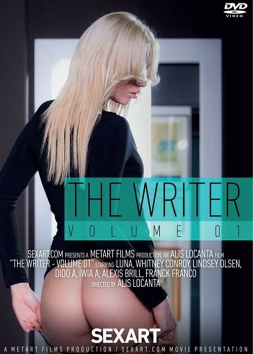Writer Volume 01, The cover