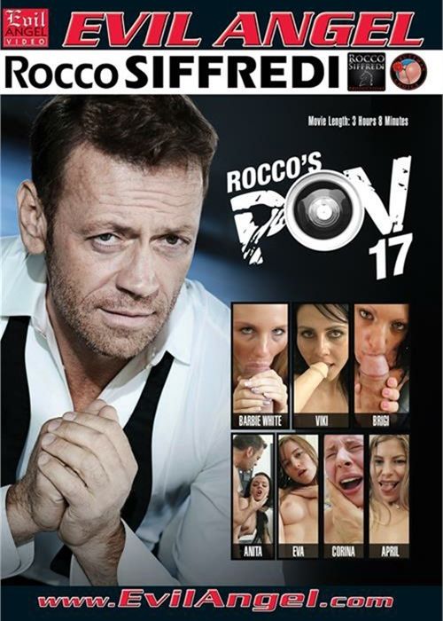 Rocco's POV 17 cover