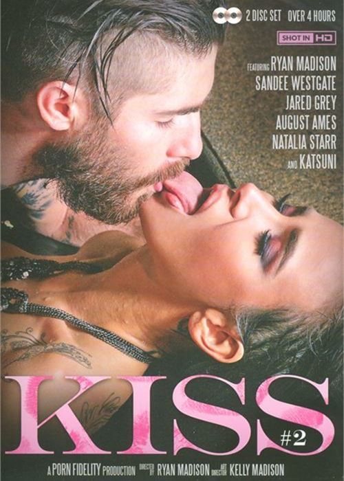 Kiss Vol. 2 cover