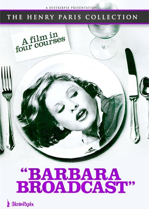 Barbara Broadcast cover
