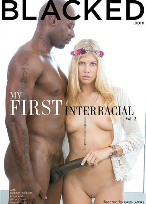 My First Interracial Vol. 2 cover