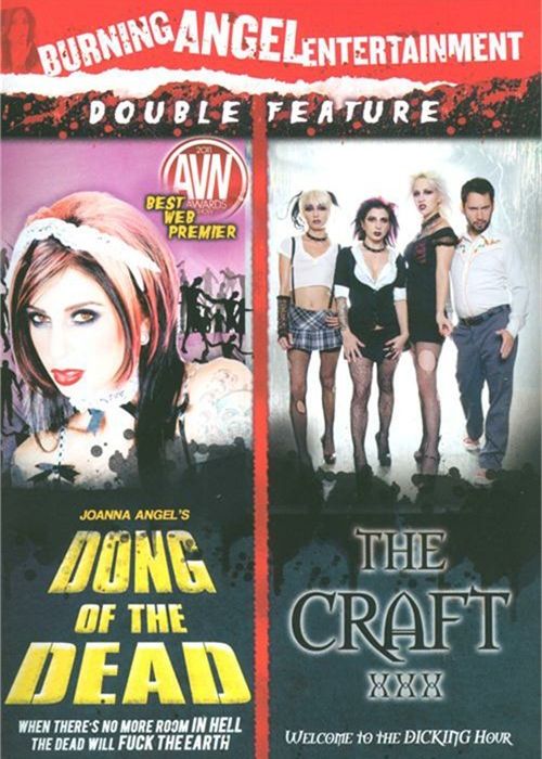 Craft XXX, The/ Dong Of The Dead Double Feature cover