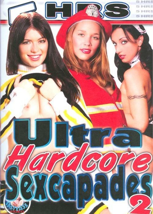 Ultra Hardcore Sexcapades 2 cover