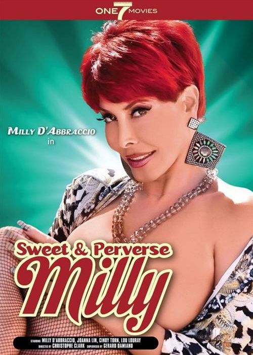 Sweet & Perverse Milly cover