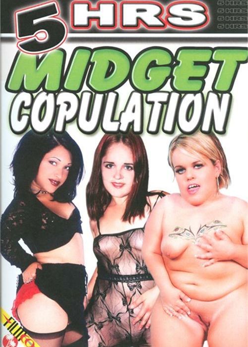 Midget Copulation cover