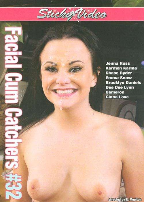 Facial Cum Catchers #32 cover