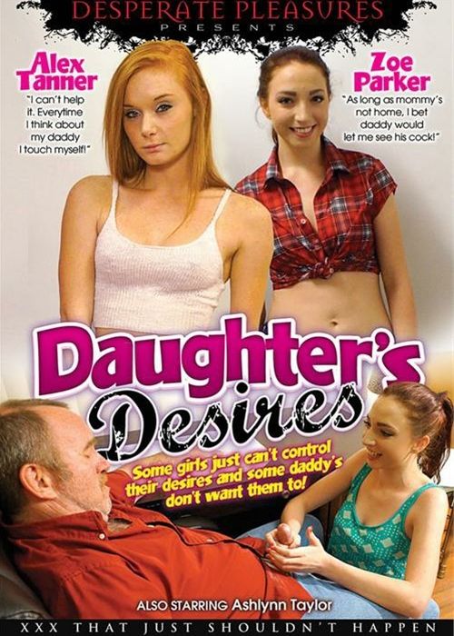 Daughter's Desires cover