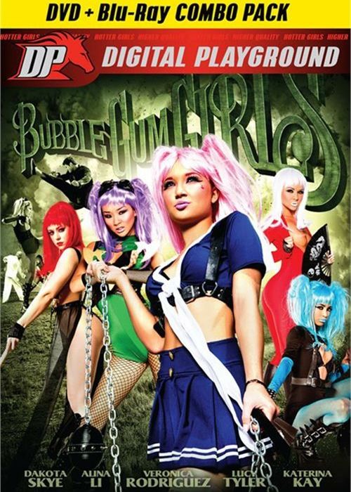 Bubblegum Girls cover