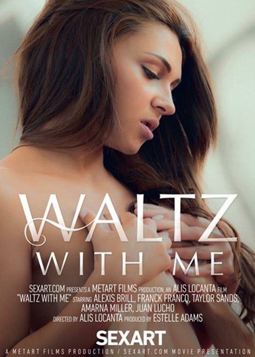 Waltz With Me cover