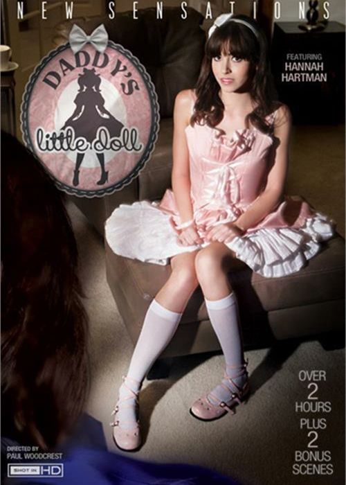 Daddy's Little Doll cover