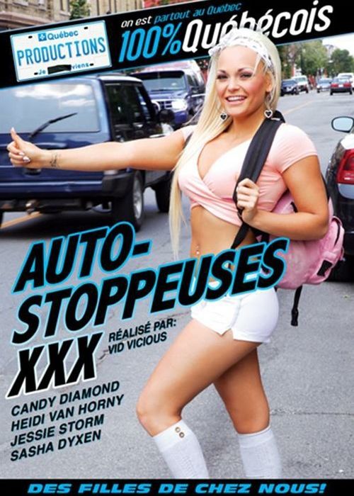 Auto-Stoppeuses XXX cover