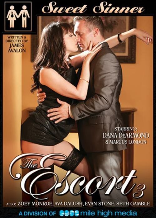 Escort 3, The cover