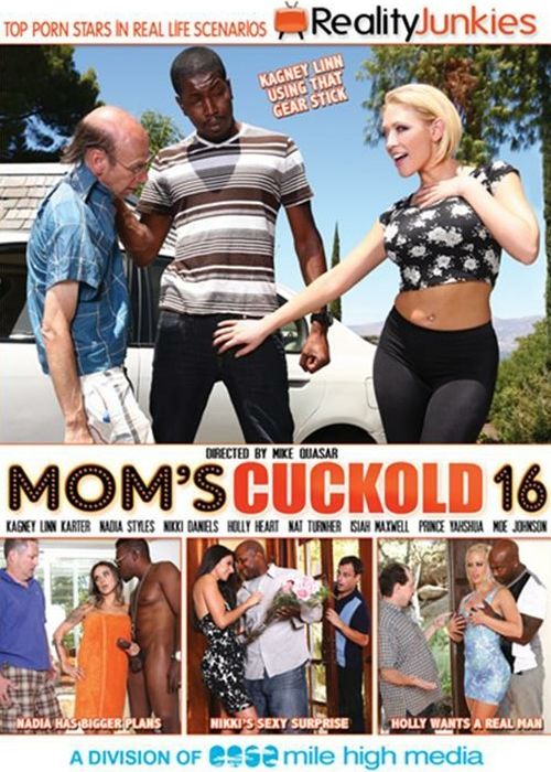Mom's Cuckold 16 cover