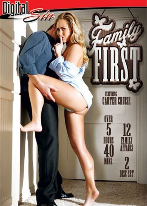 Family First cover