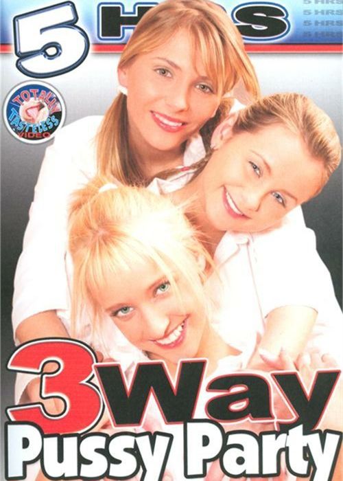 3Way Pussy Party cover