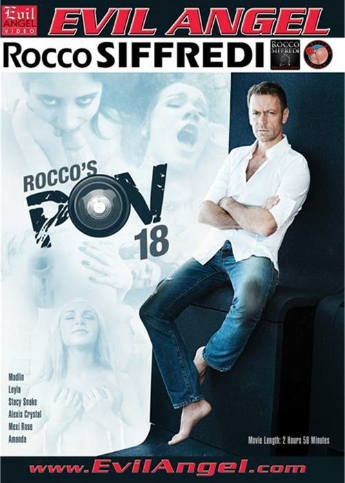 Rocco's POV 18 cover