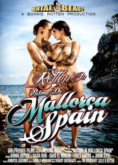 Rotten In Palma De Mallorca Spain cover