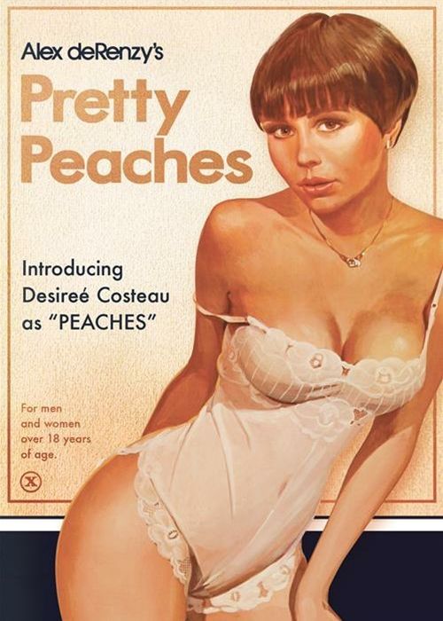 Pretty Peaches cover
