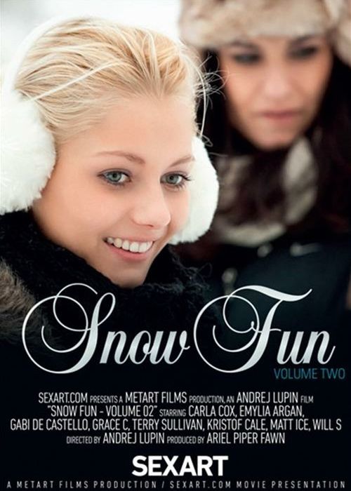 Snow Fun - Volume 2 cover