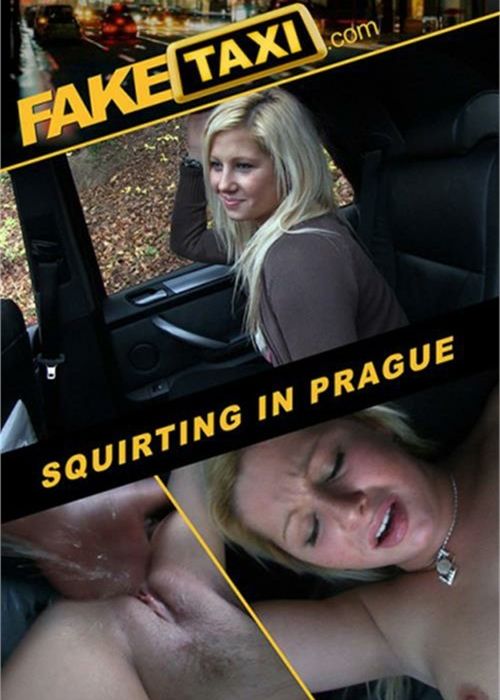 Squirting In Prague cover