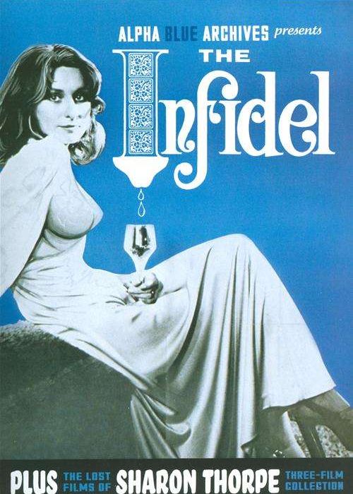 Infidel, The cover