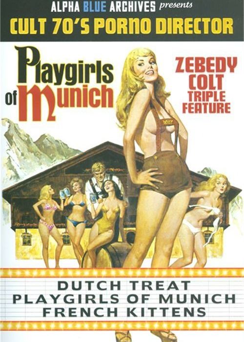 Playgirls Of Munich cover