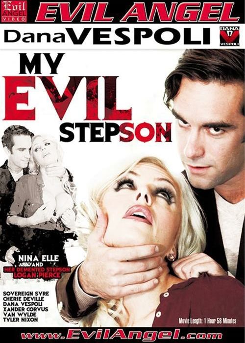 My Evil Stepson cover