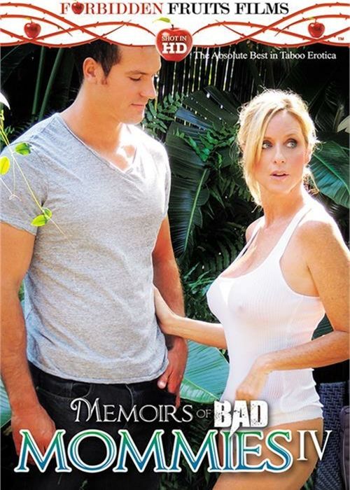 Memoirs Of Bad Mommies IV cover